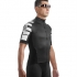 Assos SS.cento Radtrikot Schwarz Herren  AS132025412